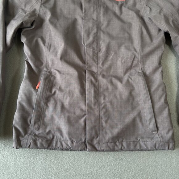 The North Face Womens M HyVent Insulated Ski Jacket Winter Outdoor Gorpcore Coat - Picture 5 of 16